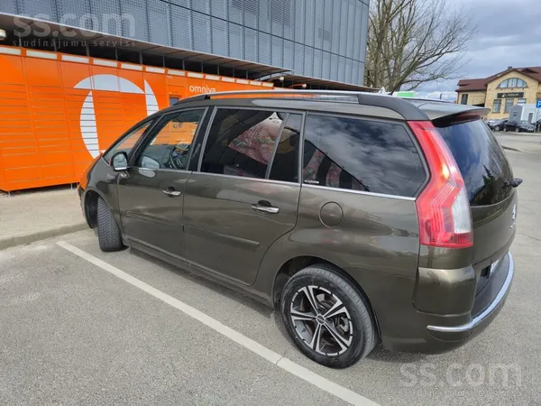 Citroen C4 Picasso