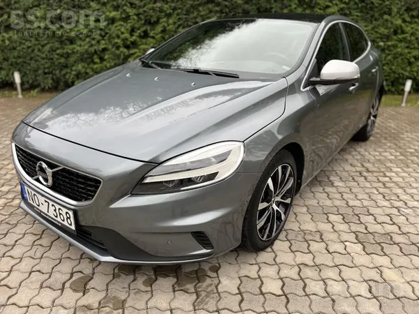 Volvo V40 - 1