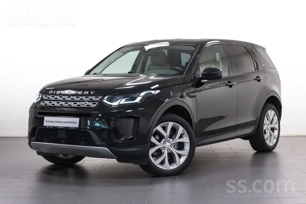 Land-Rover Discovery Sport