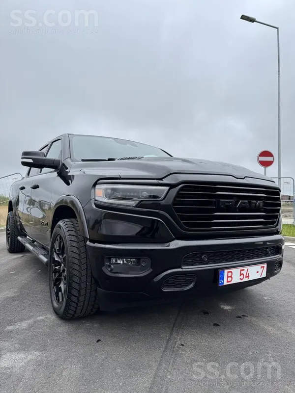 Dodge Ram 1500 Laramie