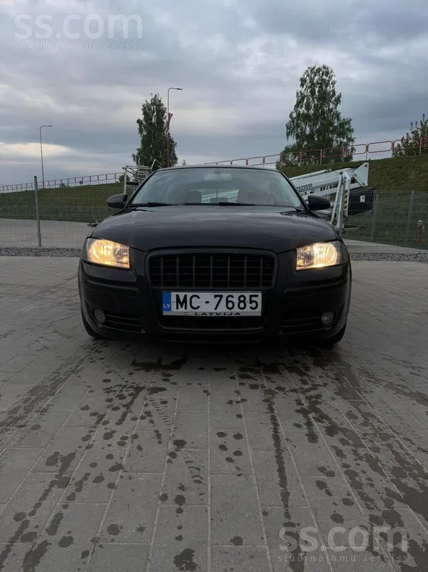 Audi A3