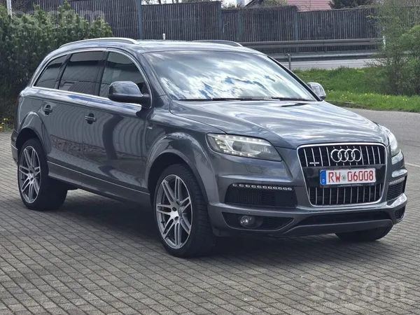 Audi Q7