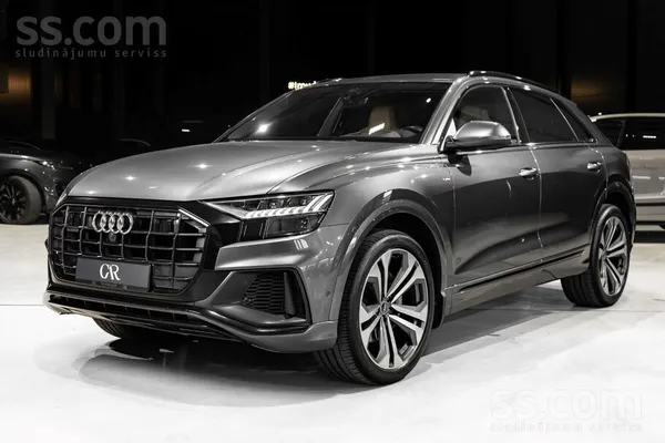 Audi Q8