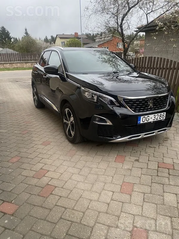 Peugeot 3008