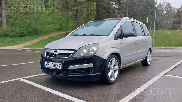 Opel Zafira