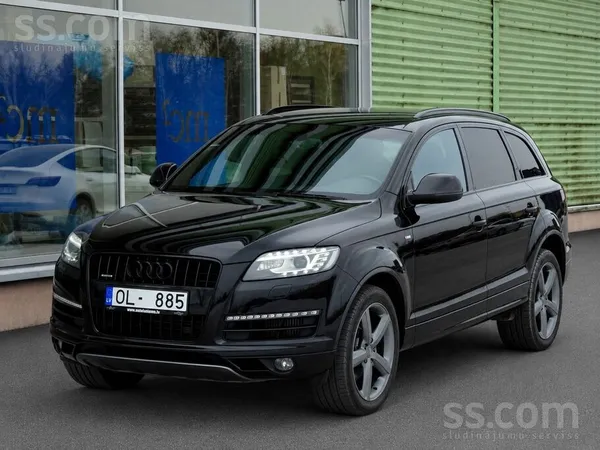 Audi Q7
