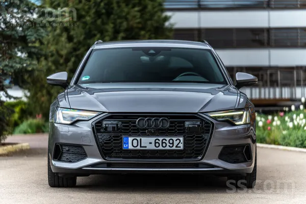 Audi A6