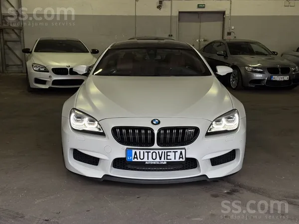 BMW M6