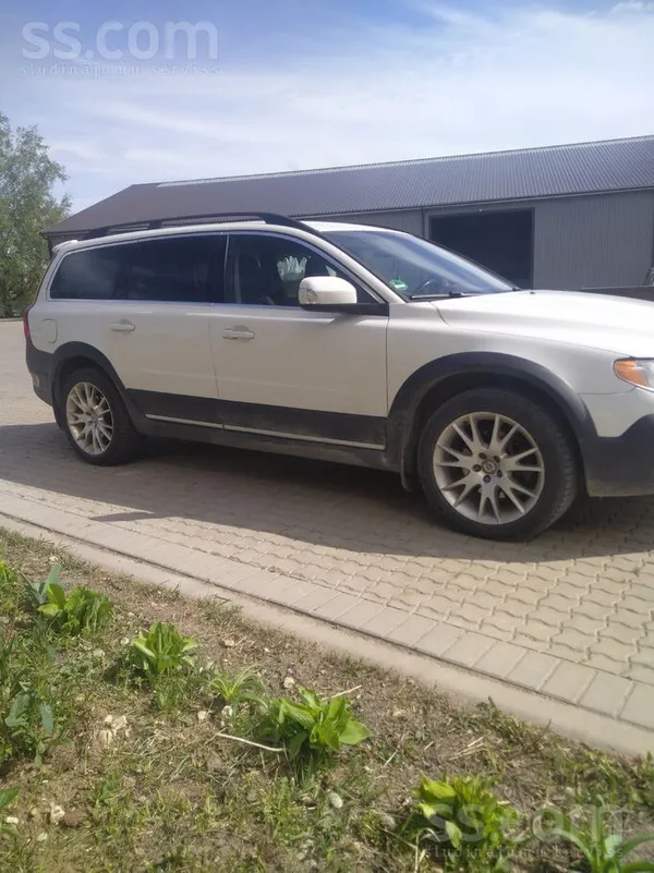 Volvo XC 70