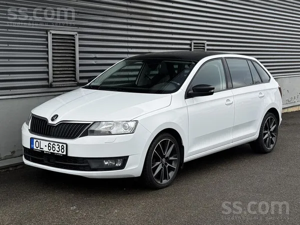 Skoda Rapid