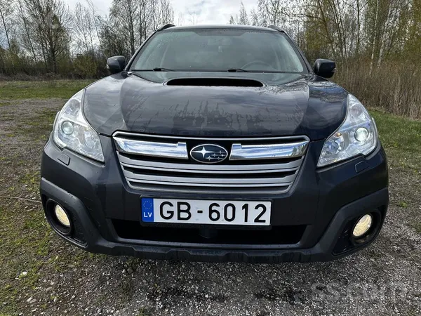Subaru OUTBACK