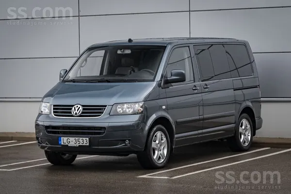 Volkswagen Multivan