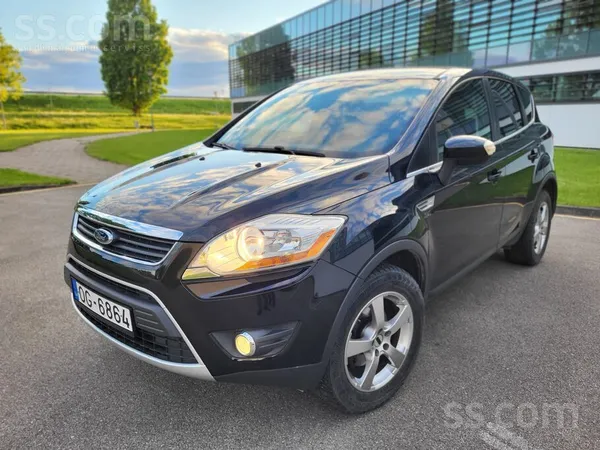 Ford Kuga