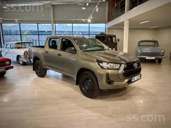 Toyota Hilux