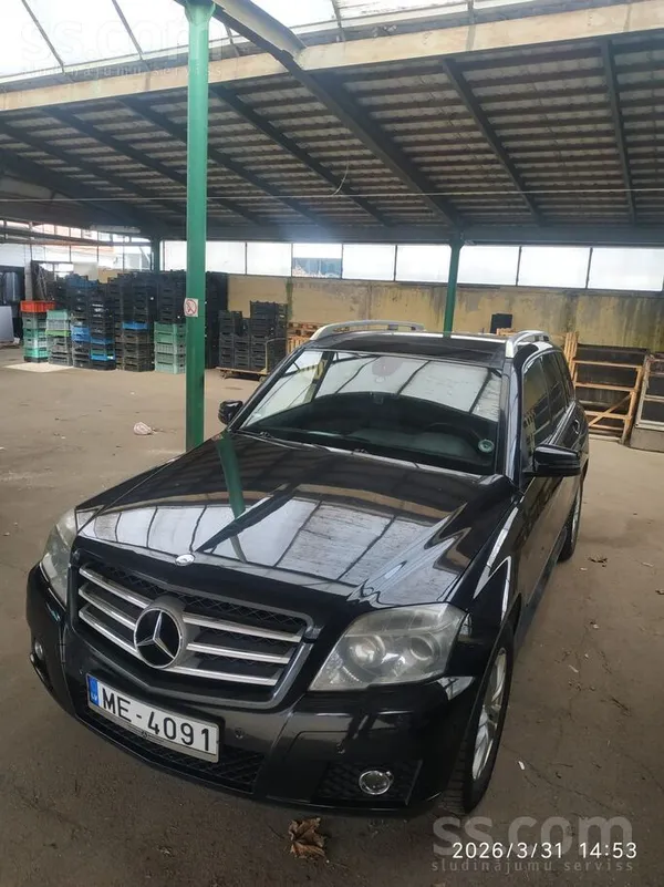 Mercedes GLK 300