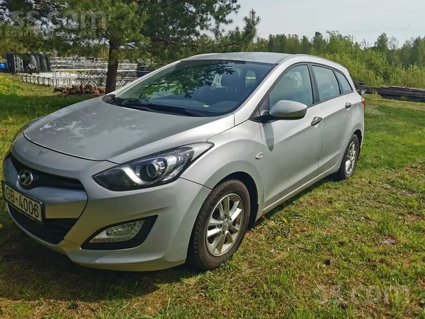 Hyundai Pirkts Skandi motors. Praktisks, ekonomisks auto. 