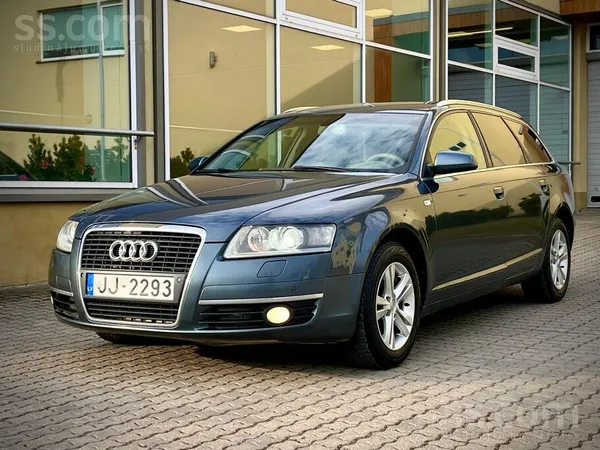 Audi A6