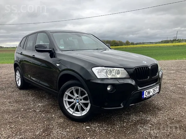 BMW X3