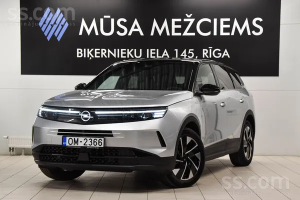 Opel Grandland X