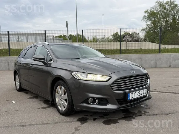 Ford Mondeo