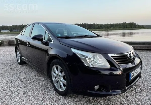 Toyota Avensis