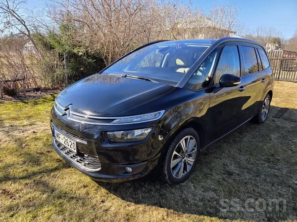 Citroen C4 Picasso
