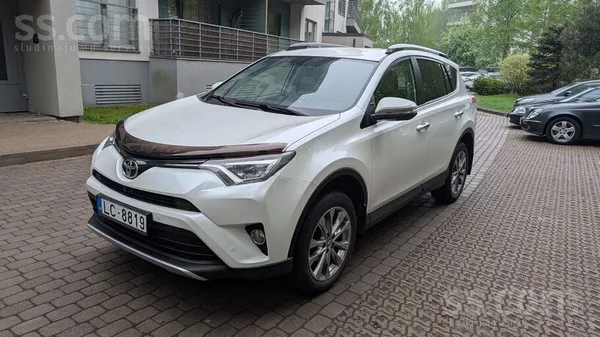 Toyota RAV 4