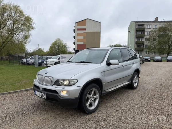BMW X5