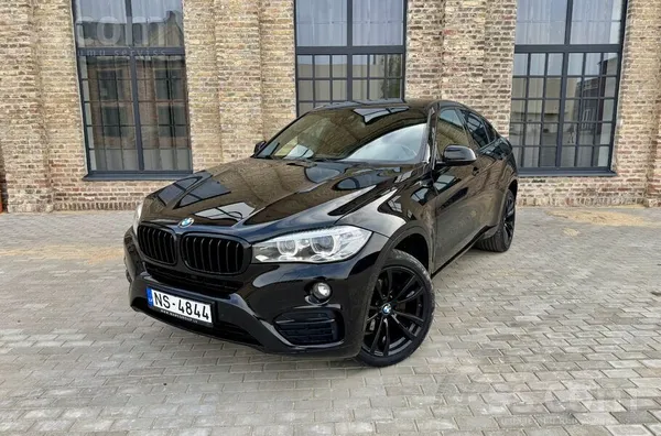 BMW X6