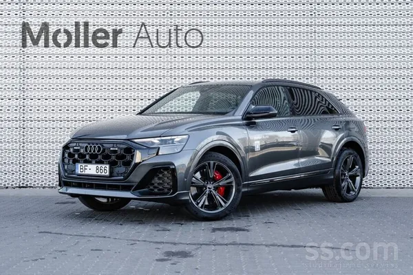 Audi Q8