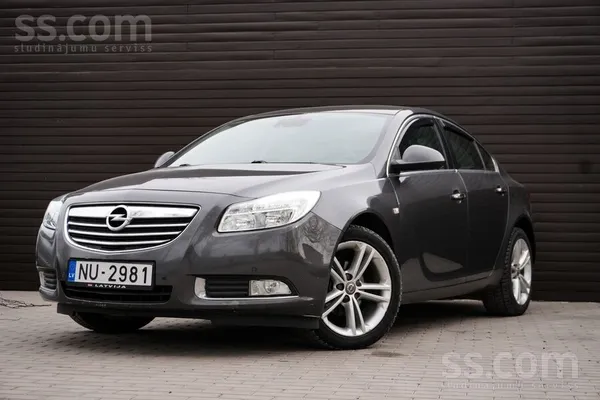 Opel Insignia