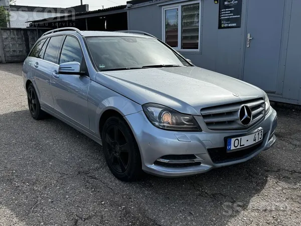 Mercedes C200