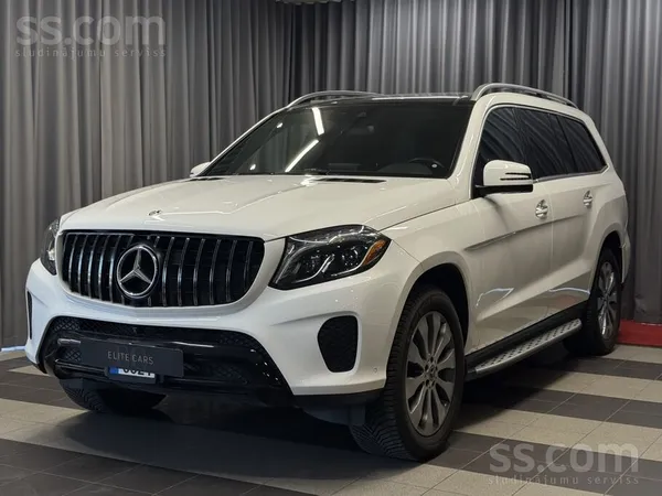 Mercedes GLS 450