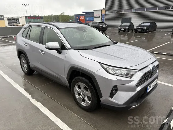 Toyota RAV 4