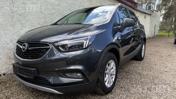 Opel Mokka