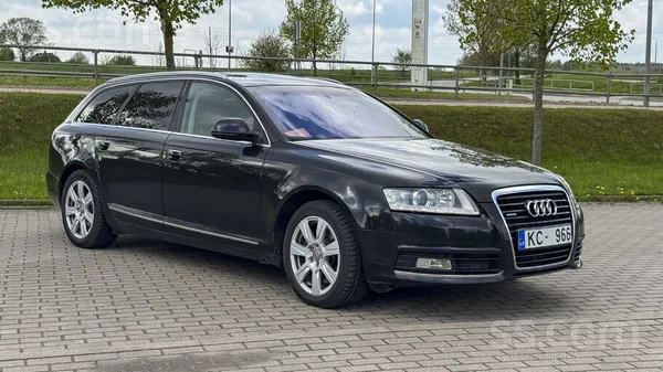 Audi A6