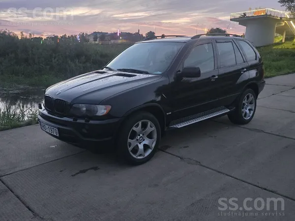BMW X5