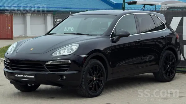Porsche Cayenne
