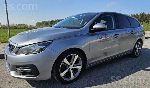 Peugeot 308