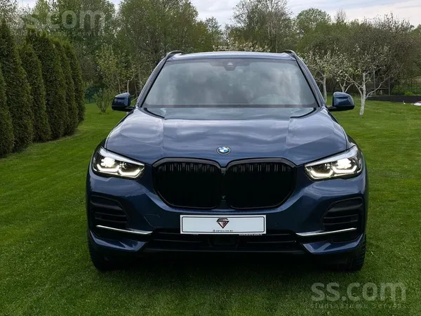 BMW X5