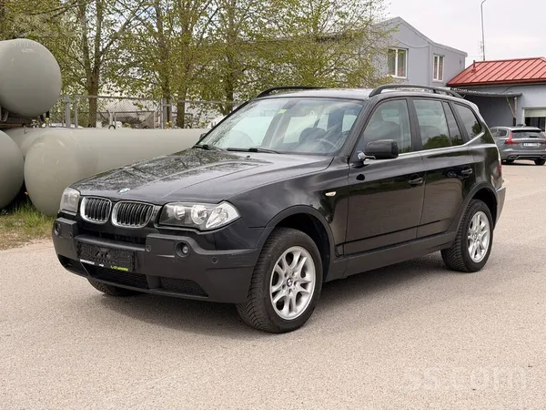 BMW X3