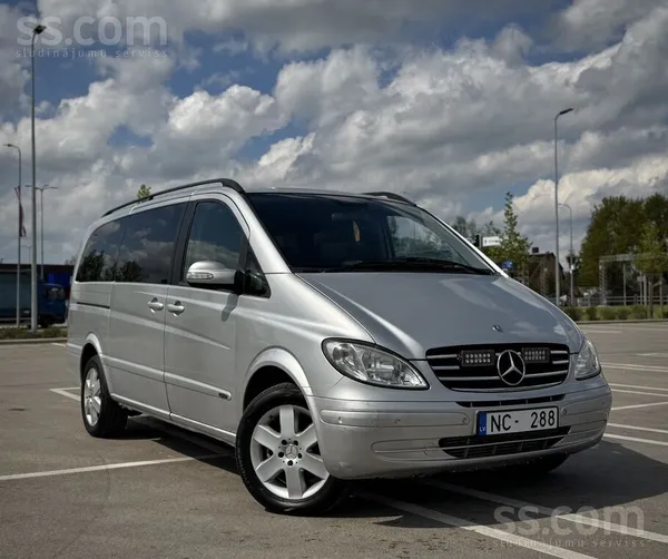 Mercedes Viano