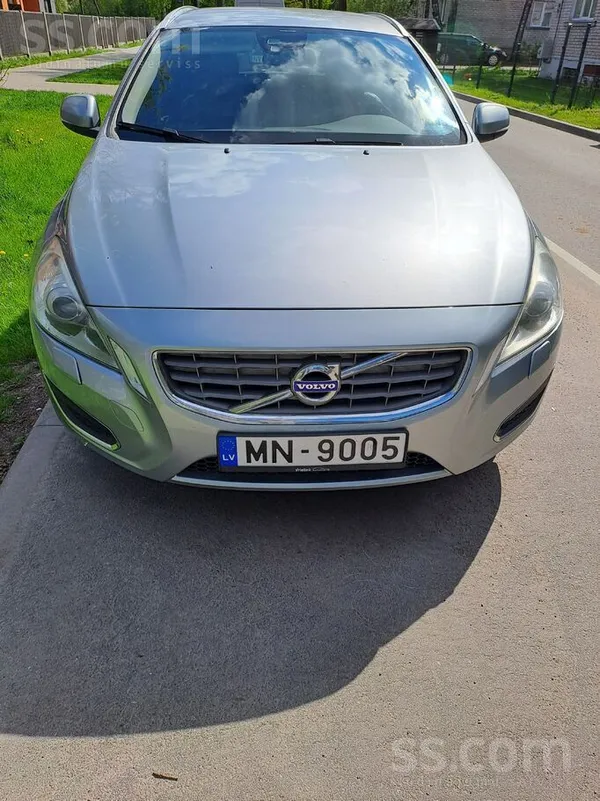 Volvo V60
