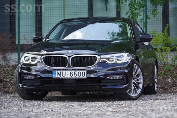 BMW 530