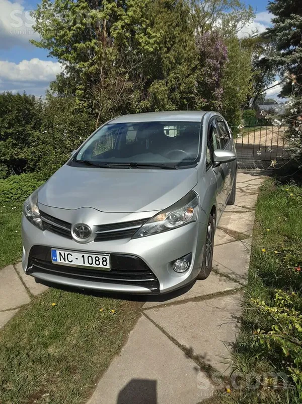Toyota Verso