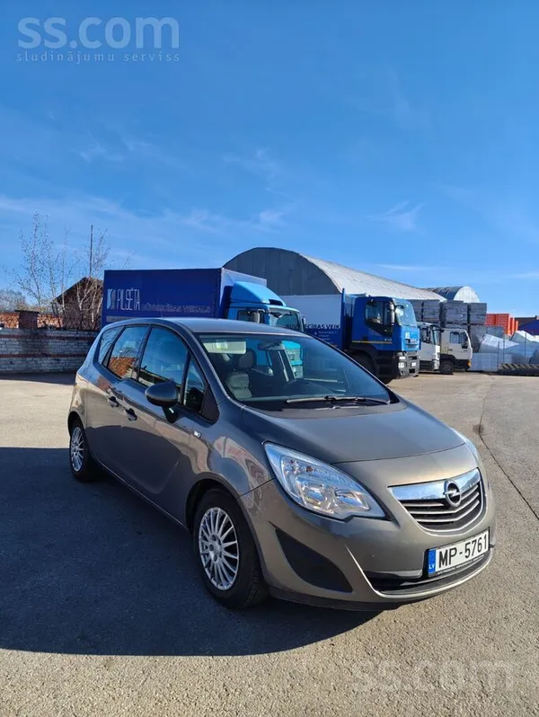 Opel Meriva