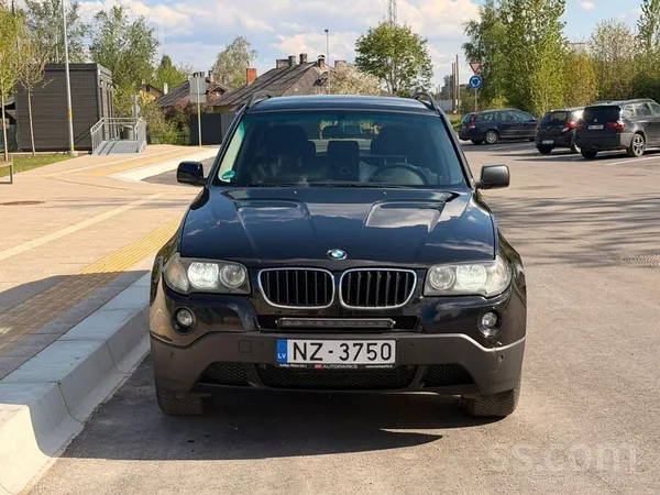 BMW X3