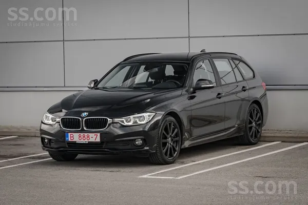 BMW 318