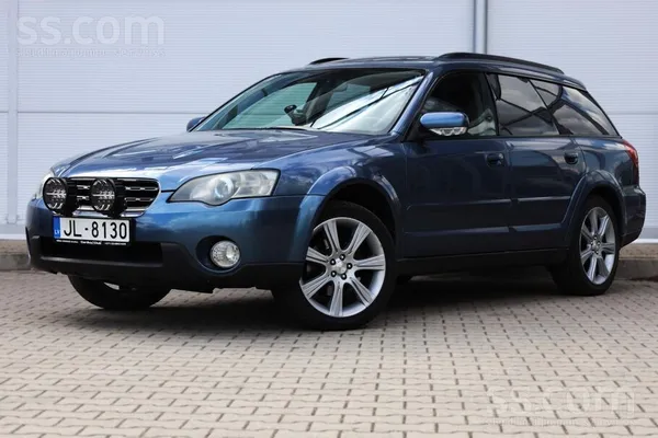 Subaru OUTBACK