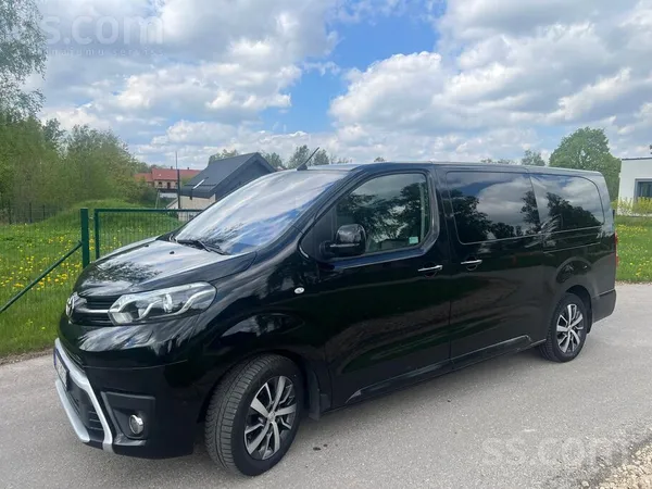Toyota Proace